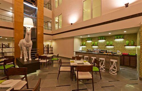 Вадодара: K10 Hotel