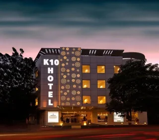Вадодара: K10 Hotel