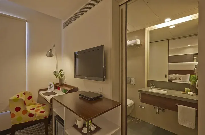 Вадодара: K10 Hotel