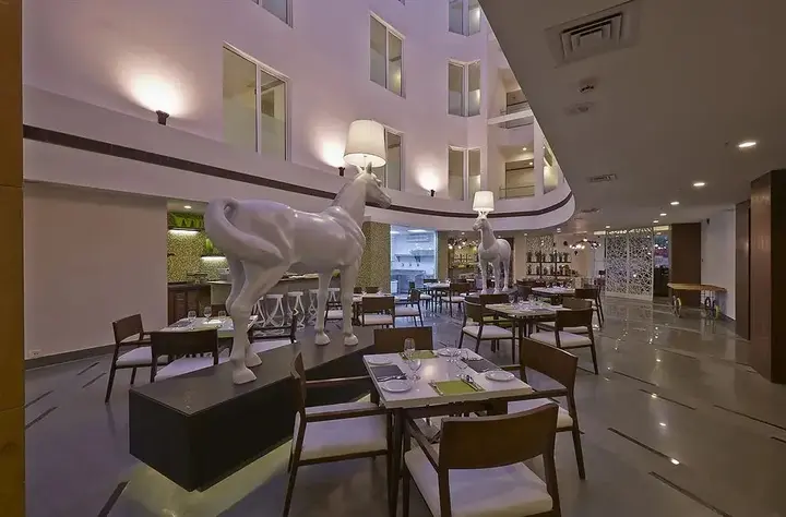 Вадодара: K10 Hotel