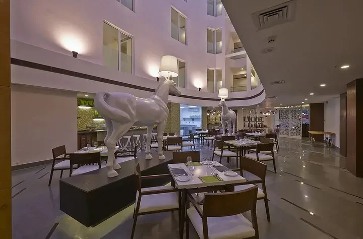 Вадодара: K10 Hotel