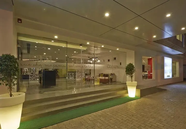 Вадодара: K10 Hotel