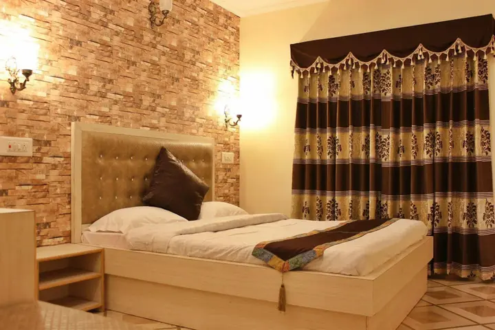 Шринагар: Walisons Resort