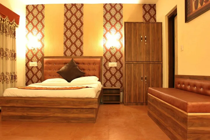 Шринагар: Walisons Resort