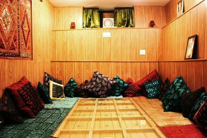 Шринагар: Walisons Resort