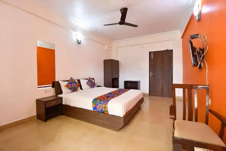 Калангут: OYO 832 Shivam Resorts