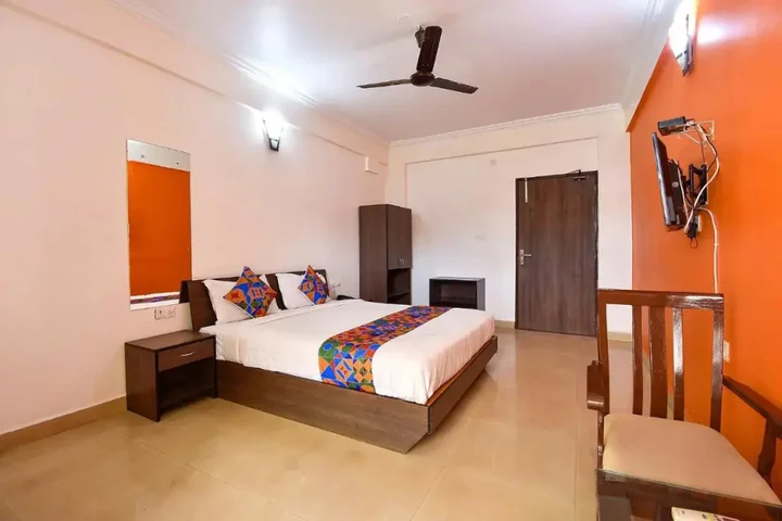 Калангут: OYO 832 Shivam Resorts