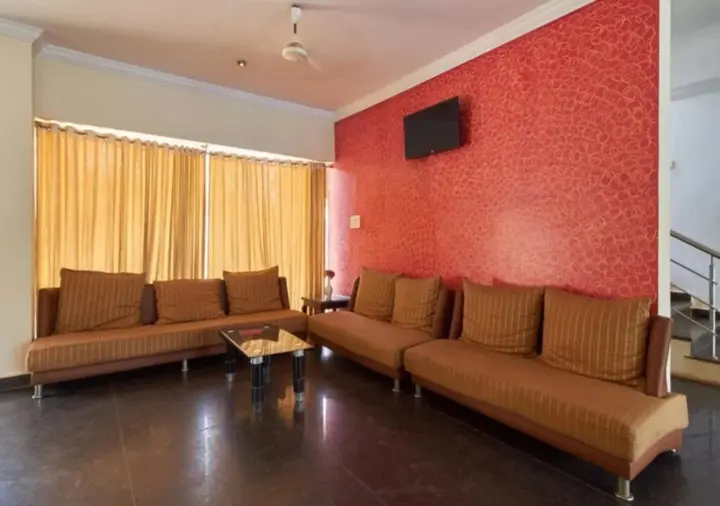 Калангут: OYO 832 Shivam Resorts