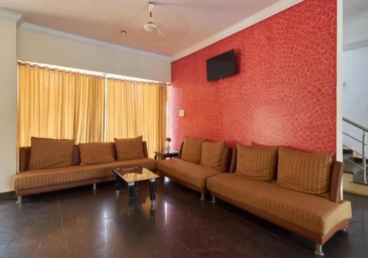 Калангут: OYO 832 Shivam Resorts