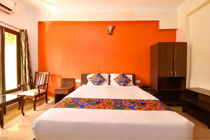Калангут: OYO 832 Shivam Resorts