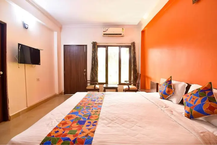 Калангут: OYO 832 Shivam Resorts