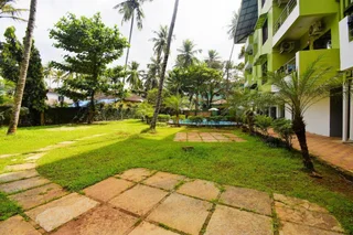 Калангут: OYO 832 Shivam Resorts