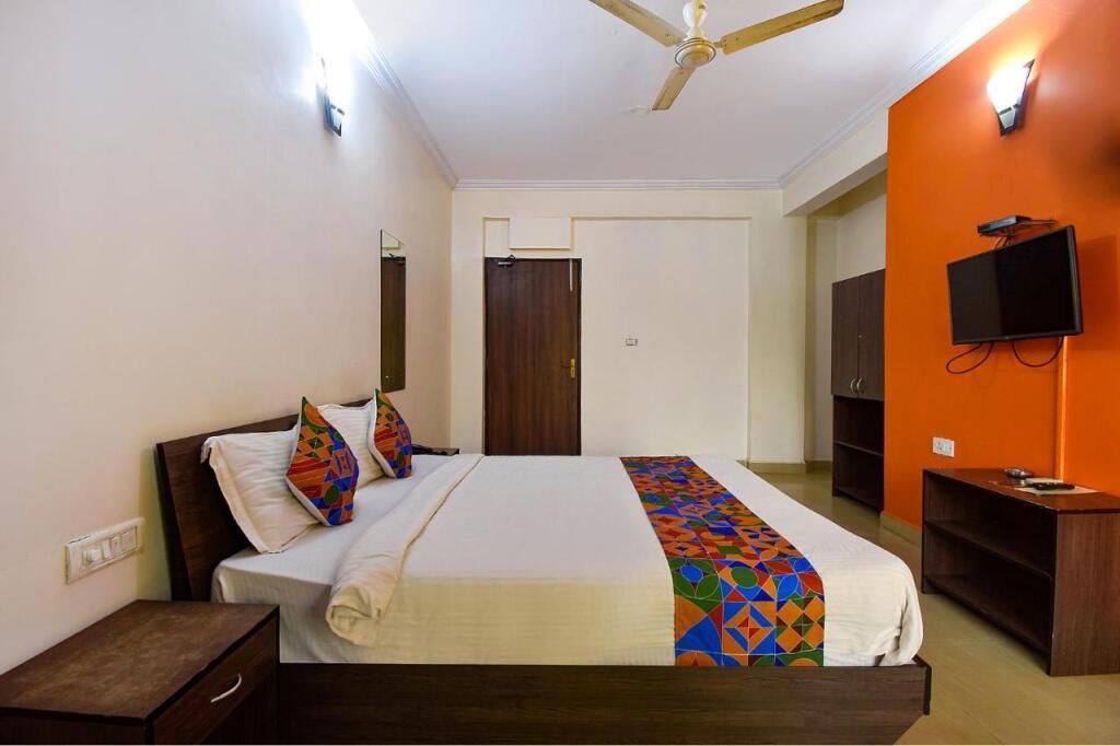 Калангут: OYO 832 Shivam Resorts