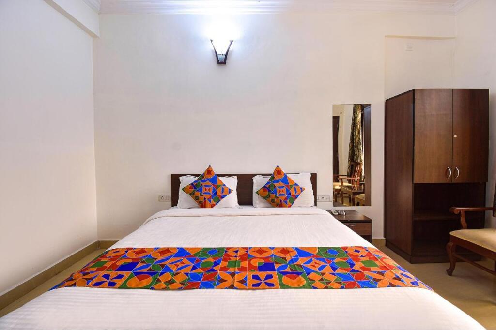 Калангут: OYO 832 Shivam Resorts
