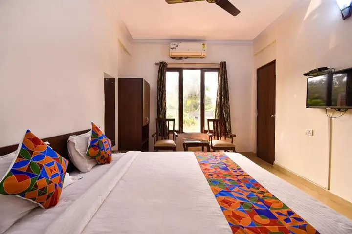 Калангут: OYO 832 Shivam Resorts