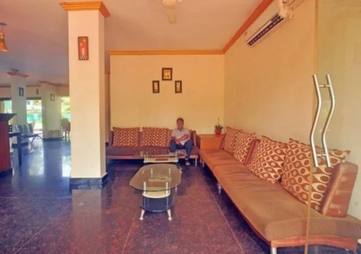 Калангут: OYO 832 Shivam Resorts