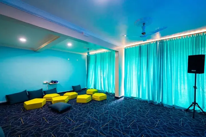Калангут: OYO 832 Shivam Resorts