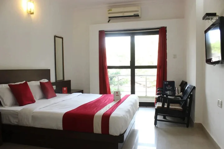 Калангут: OYO 832 Shivam Resorts