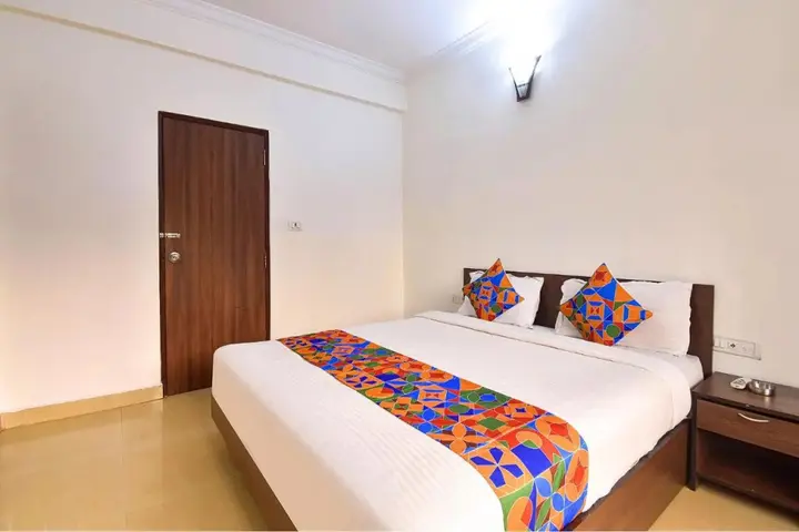 Калангут: OYO 832 Shivam Resorts