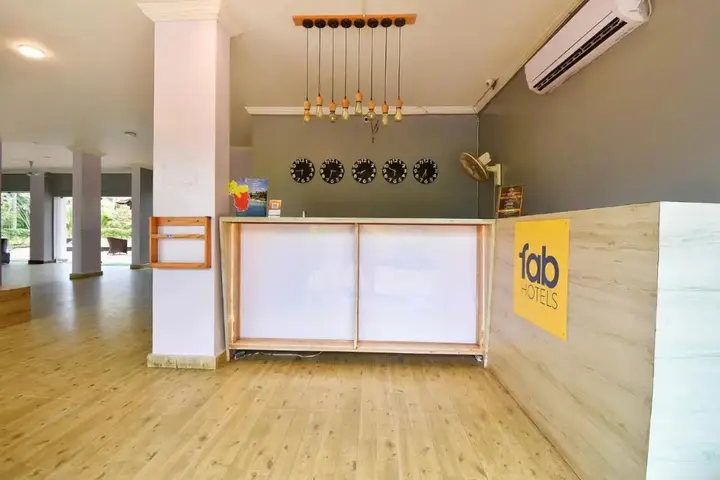 Калангут: OYO 832 Shivam Resorts