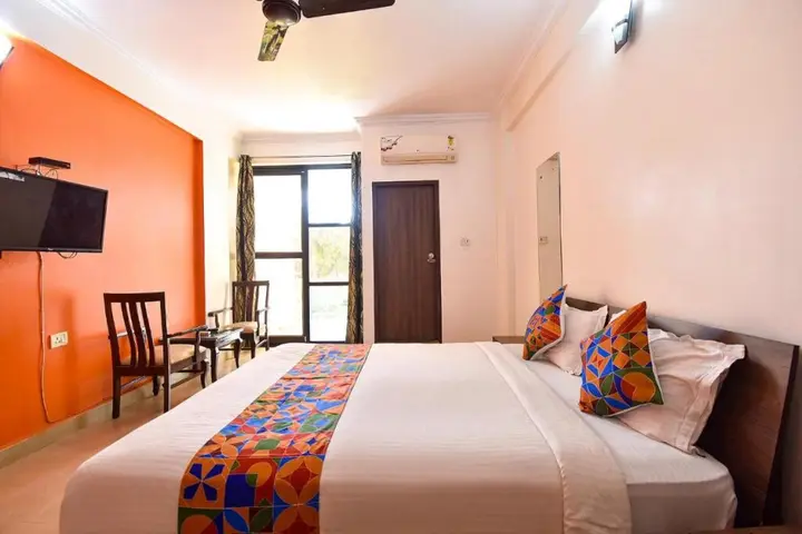 Калангут: OYO 832 Shivam Resorts