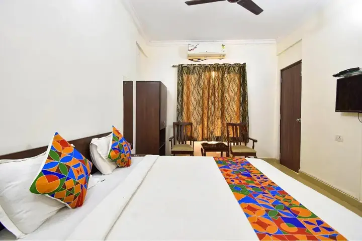 Калангут: OYO 832 Shivam Resorts