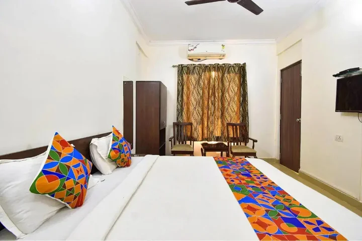 Калангут: OYO 832 Shivam Resorts