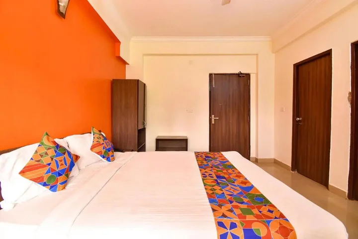 Калангут: OYO 832 Shivam Resorts