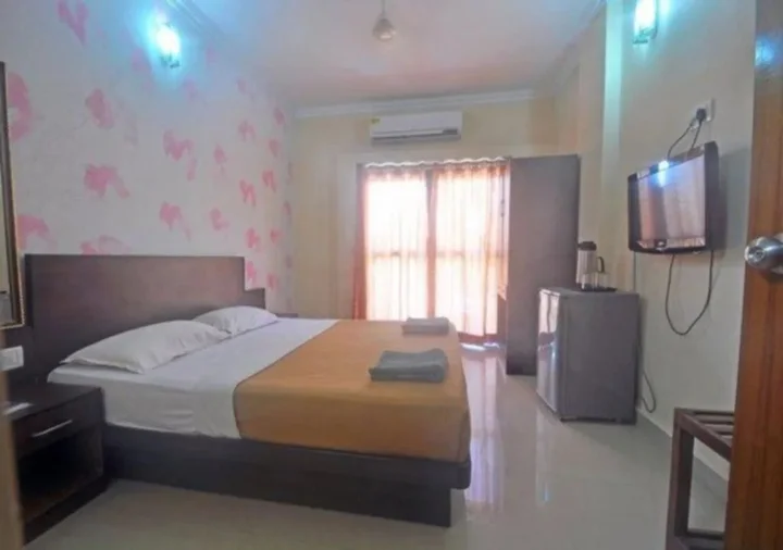 Калангут: OYO 832 Shivam Resorts