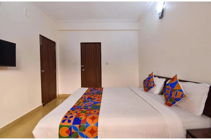 Калангут: OYO 832 Shivam Resorts