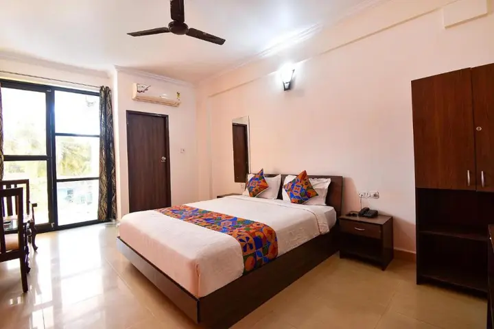 Калангут: OYO 832 Shivam Resorts