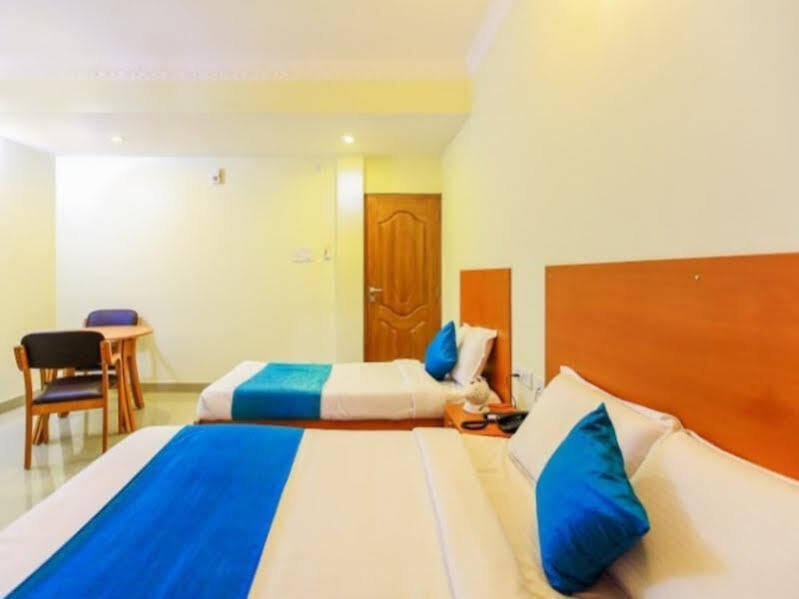 Бангалор: ZO Rooms Bommasandra Electronic City Phase I