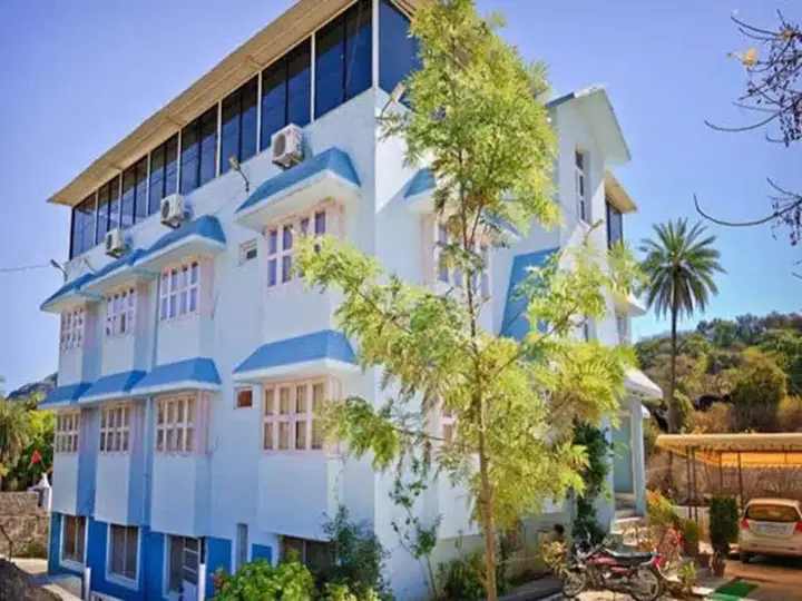 Гора Абу: Hotel Blue Valley