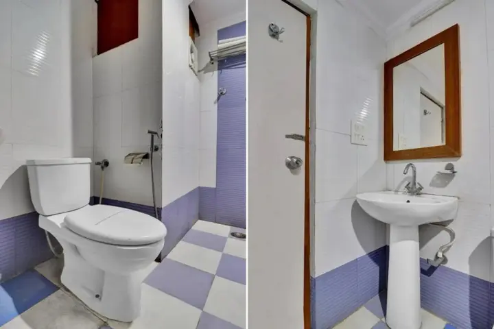 Дехрадун: Hotel Kailash Residency