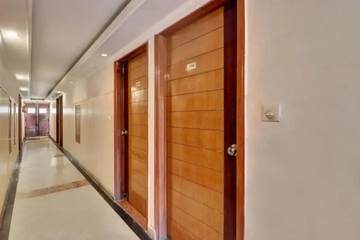 Дехрадун: Hotel Kailash Residency