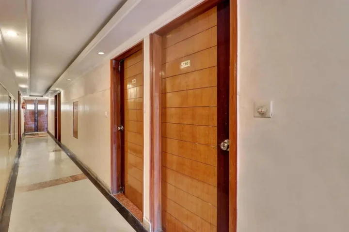 Дехрадун: Hotel Kailash Residency