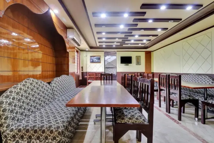Дехрадун: Hotel Kailash Residency