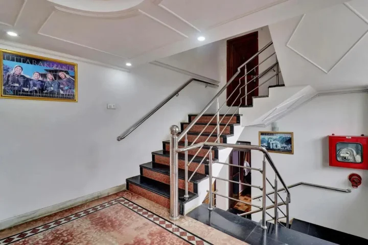 Дехрадун: Hotel Kailash Residency