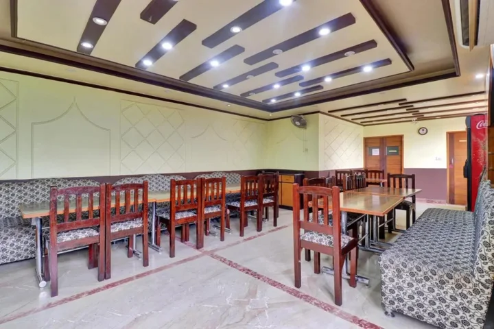 Дехрадун: Hotel Kailash Residency