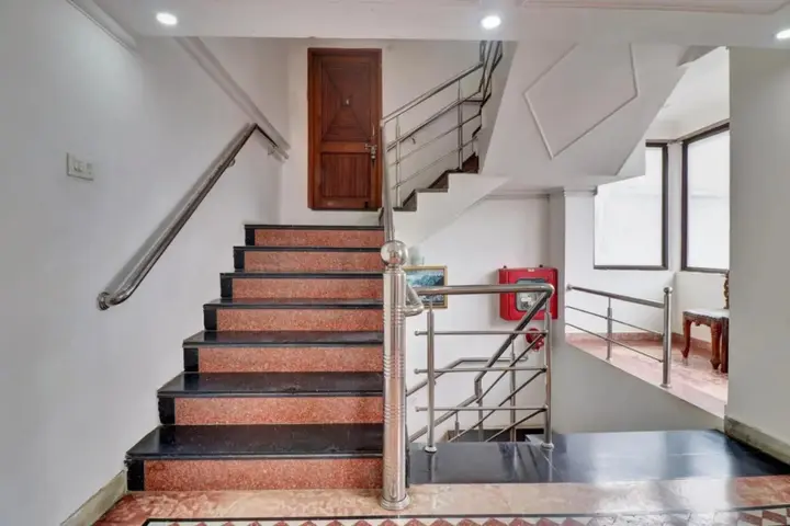 Дехрадун: Hotel Kailash Residency