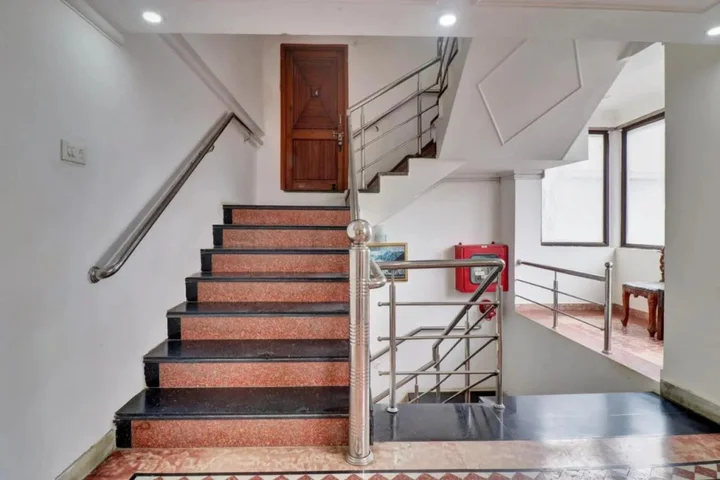 Дехрадун: Hotel Kailash Residency