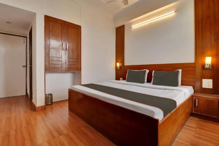 Дехрадун: Hotel Kailash Residency
