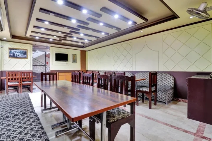 Дехрадун: Hotel Kailash Residency