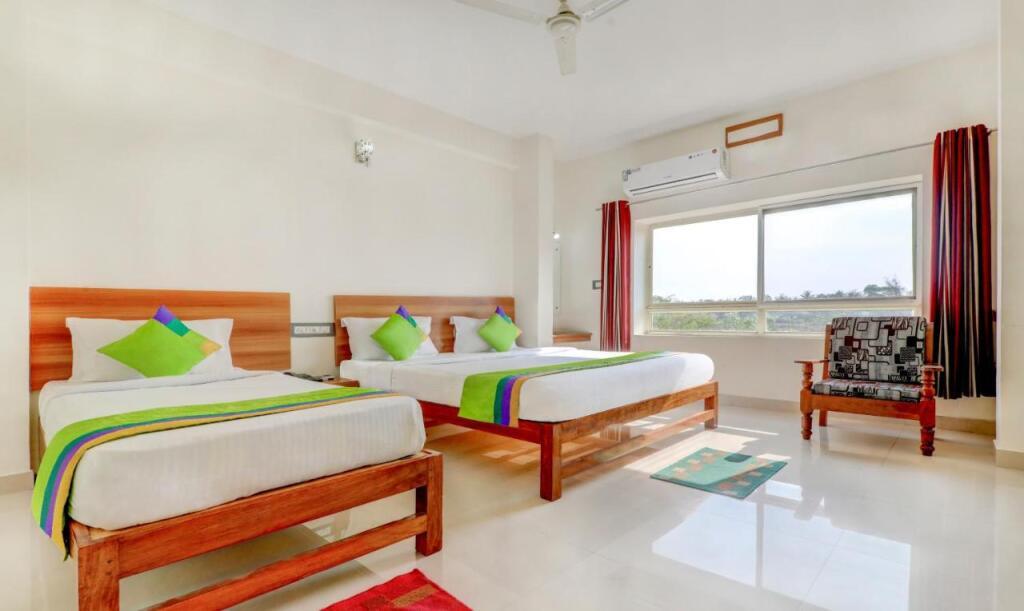 Кушалнагар: Treebo Atithi Comforts, 1 Km From Nisargadhama Forest