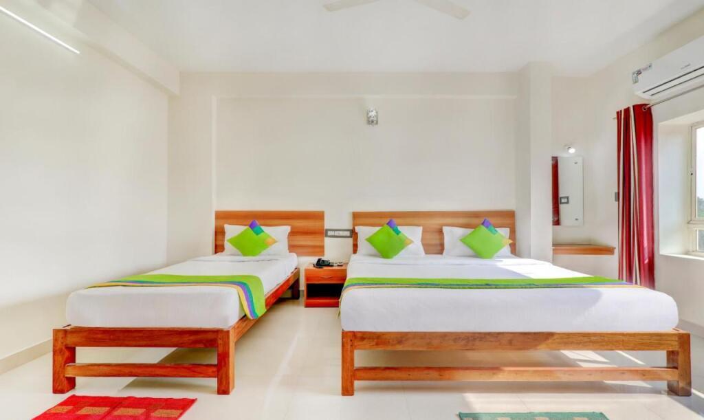 Кушалнагар: Treebo Atithi Comforts, 1 Km From Nisargadhama Forest