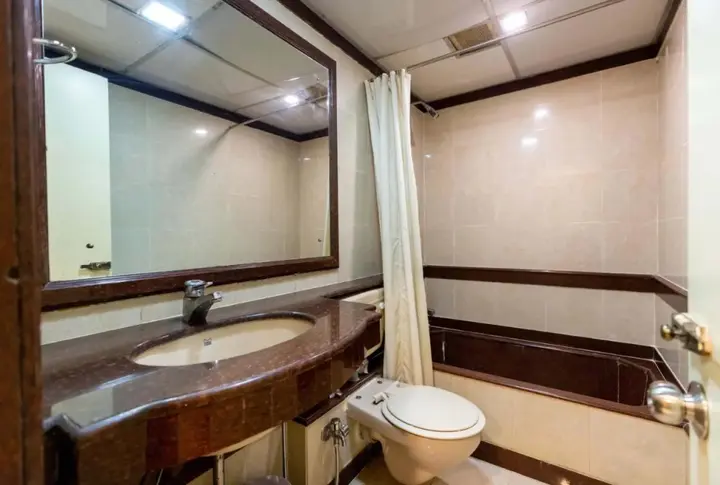 Мумбаи: Hotel Parklane