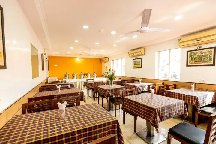 Мумбаи: Hotel Parklane