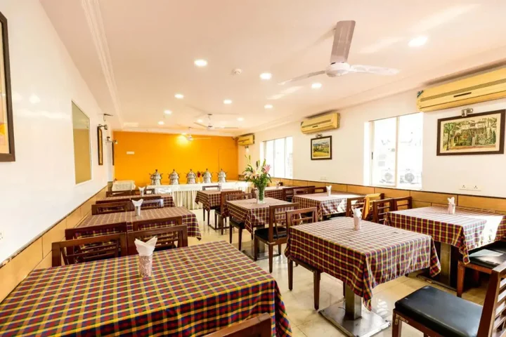 Мумбаи: Hotel Parklane