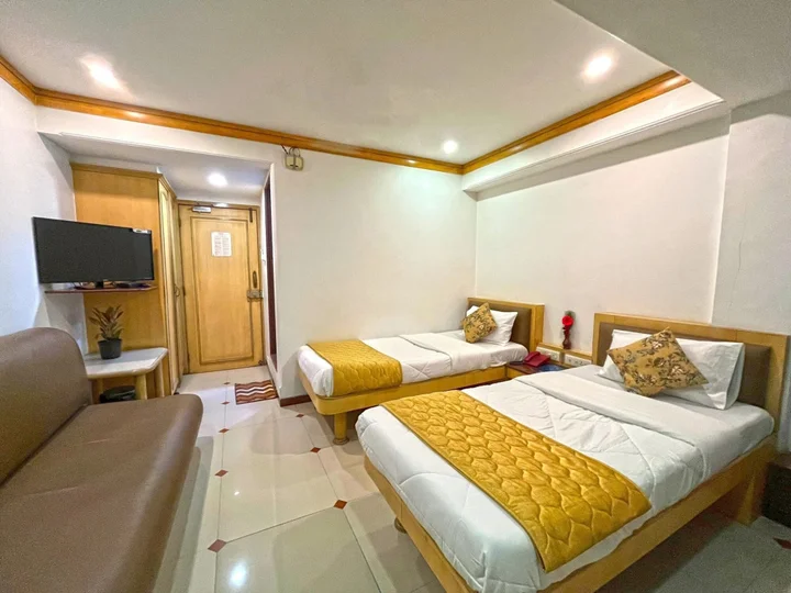 Мумбаи: Hotel Parklane
