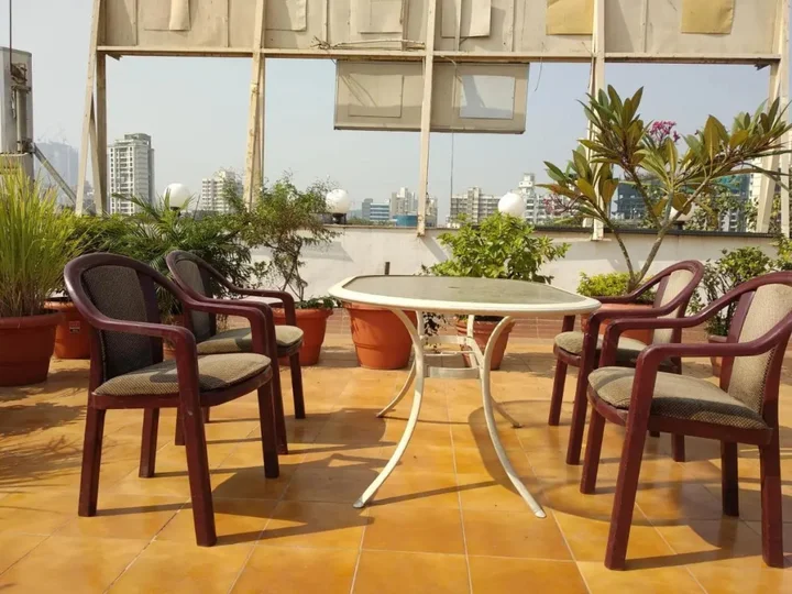Мумбаи: Hotel Parklane